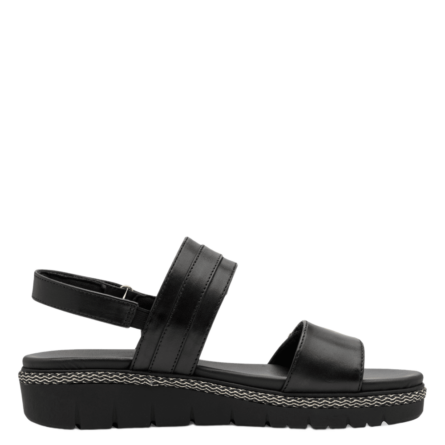 Tamaris γυναικείο ανατομικό πέδιλο flatform 1-28264-44