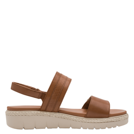Tamaris γυναικείο ανατομικό πέδιλο flatform 1-28264-44