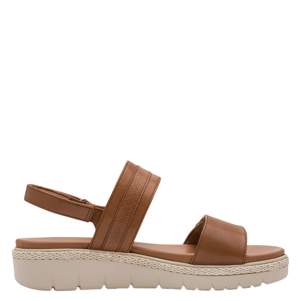 Tamaris γυναικείο ανατομικό πέδιλο flatform 1-28264-44