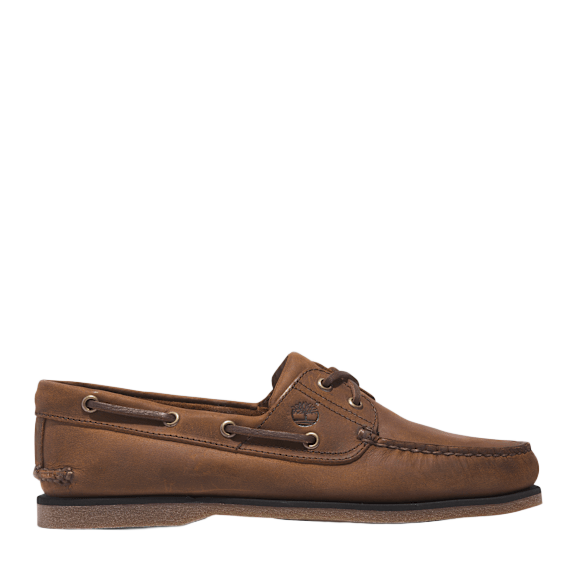 Timberland ανδρικά δερμάτινα μοκασίνια boat shoes A2FZXEM4