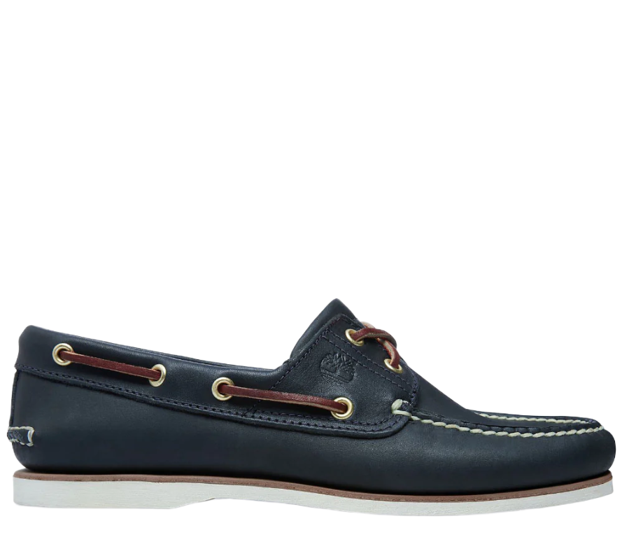 Timberland ανδρικά δερμάτινα μοκασίνια boat shoes 174036484