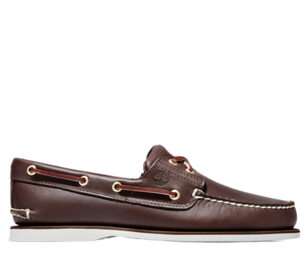 Timberland ανδρικά δερμάτινα μοκασίνια boat shoes 174035214
