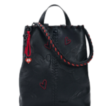 Desigual γυναικείο μεσαίο σακίδιο πλάτης Mickey 26SAKP43