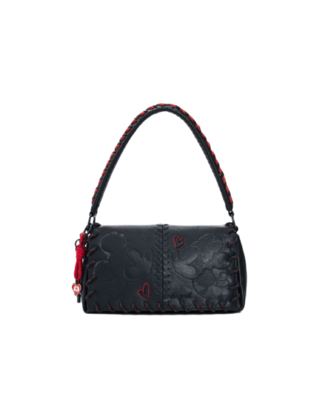 Desigual γυναικεία μεσαία τσάντα Mickey 26SAXP85