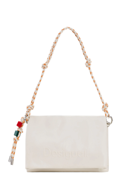 Desigual γυναικεία μεσαία τσάντα charms 26SAXPAB
