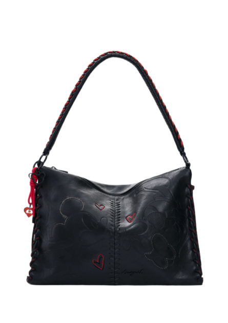 Desigual γυναικεία μικρή τσάντα Mickey 26SAXPBE