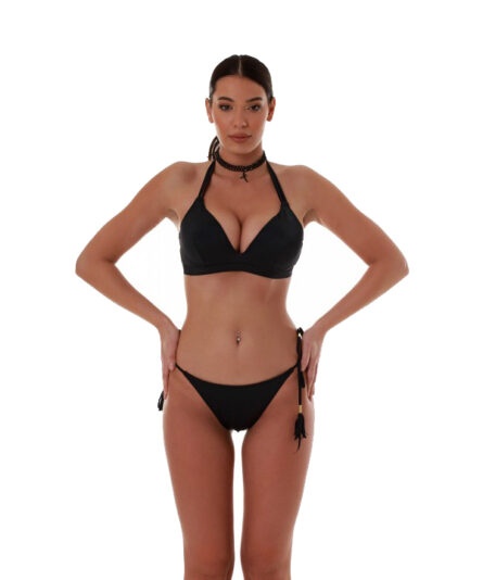 Bluepoint 'SOLIDS'  γυναικείο μπικίνι τοπ halter cup D 26066095D