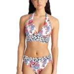 Blu4u γυναικείο εμπριμέ μπικίνι σλιπ 'FLORAL ESCAPE' 26365311