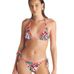 Blu4u γυναικείο μπικίνι τοπ τρίγωνο 'CORAL STITCH' 26366370