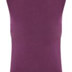 Funky Buddha γυναικείο αμάνικο top FBL013-106-17