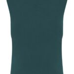 Funky Buddha γυναικείο αμάνικο top FBL013-106-17