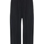 Funky Buddha γυναικεία παντελόνα μονόχρωμη FBL013-110-02