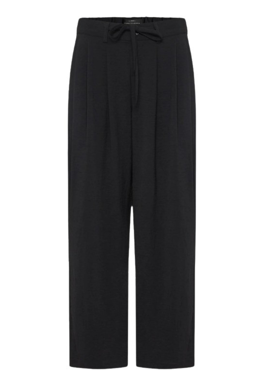 Funky Buddha γυναικεία παντελόνα relaxed fit FBL013-122-02