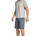Funky Buddha ανδρική βερμούδα chino FBM013-001-03