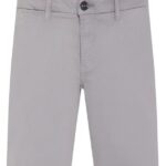 Funky Buddha ανδρική βερμούδα chino FBM013-001-03