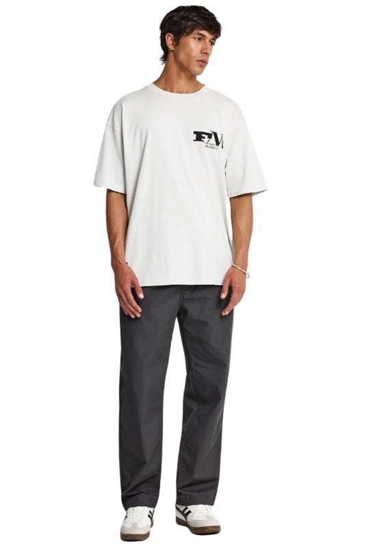 Funky Buddha ανδρικό urban ease loose fit παντελόνι FBM013-033-02