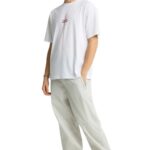 Funky Buddha ανδρικό urban ease loose fit παντελόνι FBM013-033-02