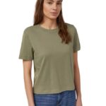 S’Oliver γυναικείο cropped t-shirt 2161660