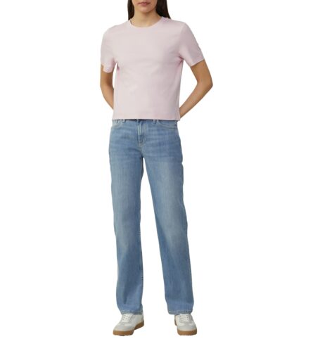 S’Oliver γυναικείο cropped t-shirt 2161660