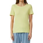 S’Oliver γυναικείο t-shirt slim fit 2176246