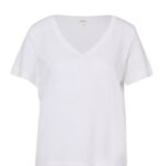 S’Oliver γυναικείο t-shirt με V λαιμόκοψη 2176253