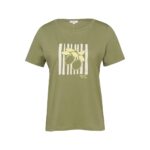S’Oliver γυναικείο t-shirt με τύπωμα 2176247