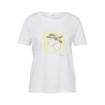 S’Oliver γυναικείο t-shirt με τύπωμα 2176247