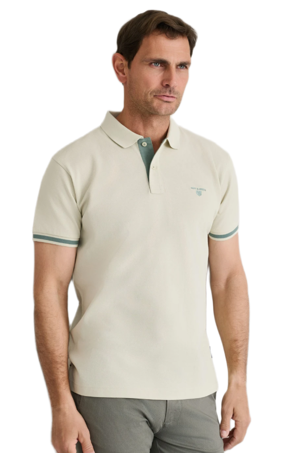 Navy&Green ανδρική μονόχρωμη πόλο μπλούζα 24GE.1038 Navy&Green ανδρική μονόχρωμη πόλο μπλούζα 24GE.1038