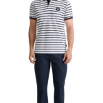 Navy&Green ανδρικό απίετο chinos παντελόνι 24AG.1003MFA/93.3