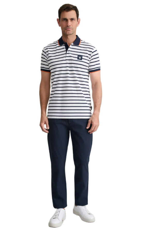 Navy&Green ανδρικό απίετο chinos παντελόνι 24AG.1003MFA/93.3