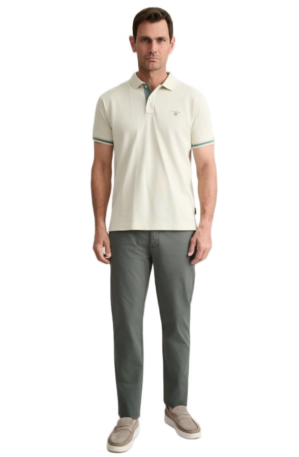 Navy&Green ανδρικό απίετο chinos παντελόνι 24AG.1003MFA/93.3
