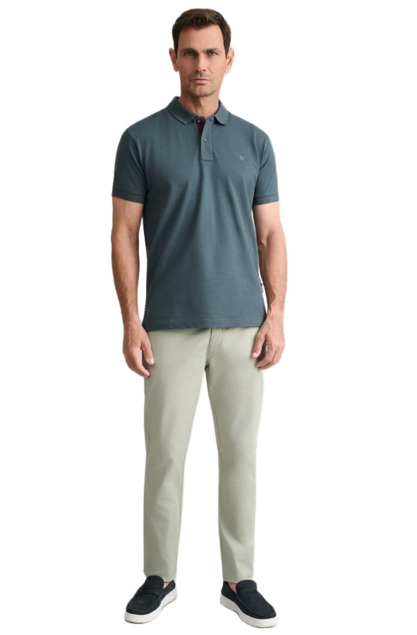 Navy&Green ανδρικό απίετο chinos παντελόνι 24AG.1003MFA/93.3