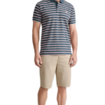 Navy&Green ανδρική chinos βερμούδα 24AG.1000/93V