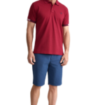 Navy&Green ανδρική chinos βερμούδα 24AG.1000/93V