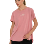Bdtk γυναικεία oversized μπλούζα με ασύμμετρο τελείωμα 1261-902328