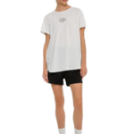 Bdtk γυναικεία oversized μπλούζα με ασύμμετρο τελείωμα 1261-902328