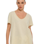 Bdtk γυναικείο κοντομάνικο t-shirt 1261-901628