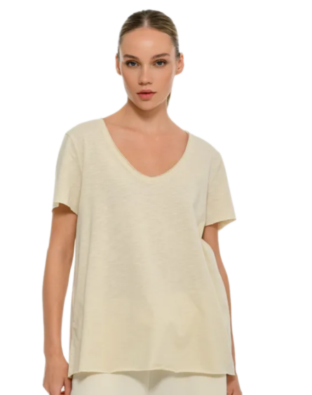 Bdtk γυναικείο κοντομάνικο t-shirt 1261-901628