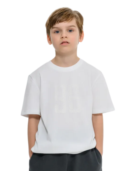 Bdtk παιδικό κοντομάνικο t-shirt με τύπωμα για αγόρι 1261-758028