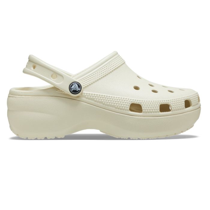 Crocs Classic Platform Clog W γυναικεία σαμπό 206750