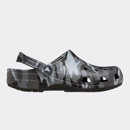 Crocs Classic Camouflage Clog ανδρικά ανατομικά σαμπό 211936