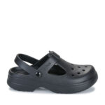 Crocs Classic Mary Jane Clog K παιδικά ανατομικά σαμπό για κορίτσι 210615