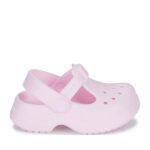 Crocs Classic Mary Jane Clog T παιδικά ανατομικά σαμπό για κορίτσι 210616