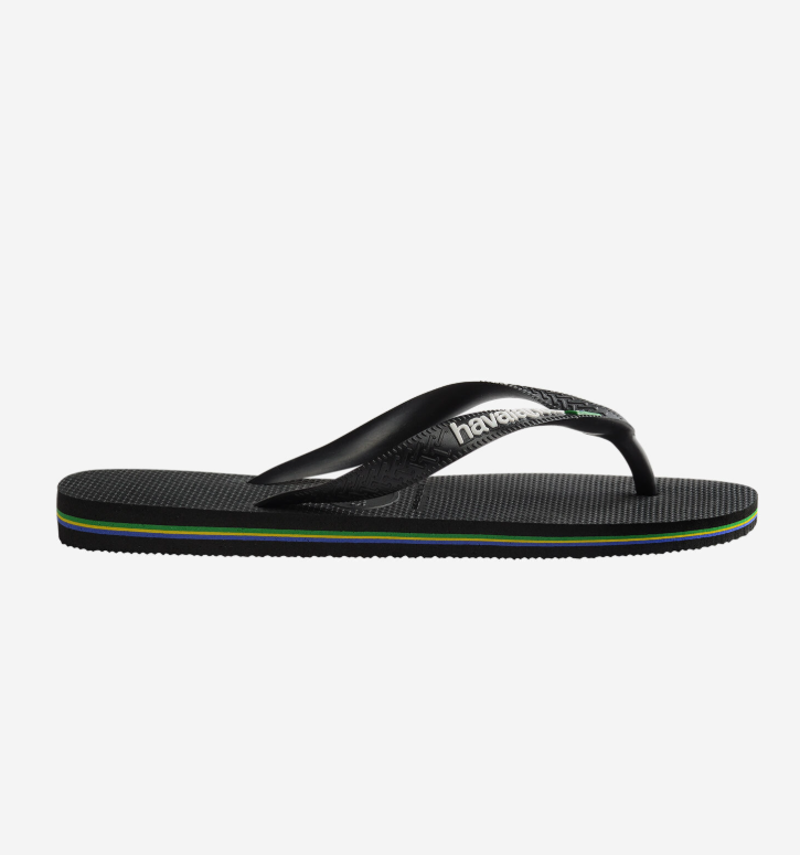 Havaianas Brasil Logo ανδρικές σαγιονάρες 4110850.1069