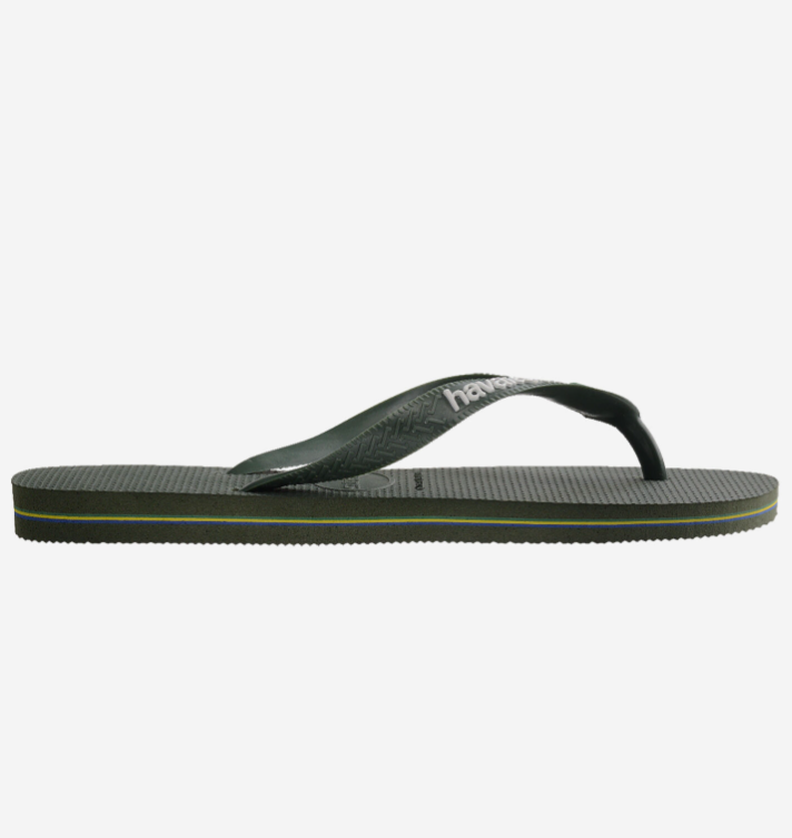 Havaianas Brasil Logo ανδρικές σαγιονάρες 4110850.5983