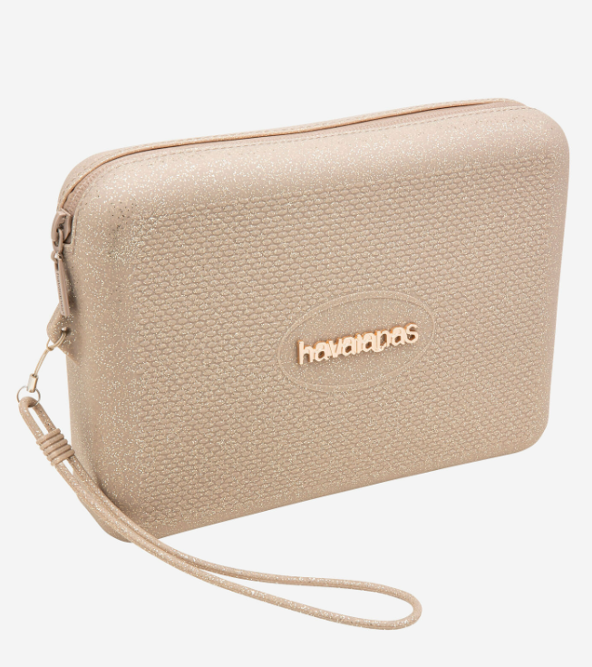 Havaianas Beach Necessaire Glitter γυναικείο νεσεσέρ θαλάσσης 4147274.0570