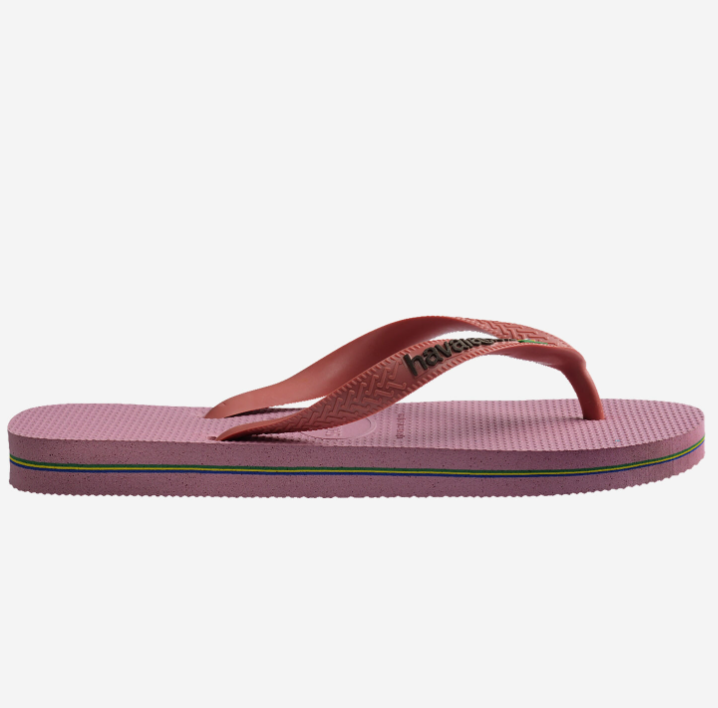 Havaianas Brasil Logo γυναικείες σαγιονάρες 4110850.1105