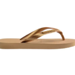 Havaianas Logo Metallic γυναικείες σαγιονάρες 4127244.0570