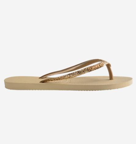 Havaianas Slim Glitter II γυναικείες σαγιονάρες 4146975.0154