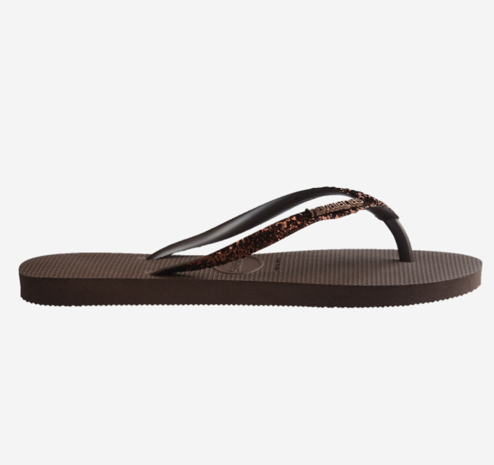 Havaianas Slim Glitter II γυναικείες σαγιονάρες 4146975.0727